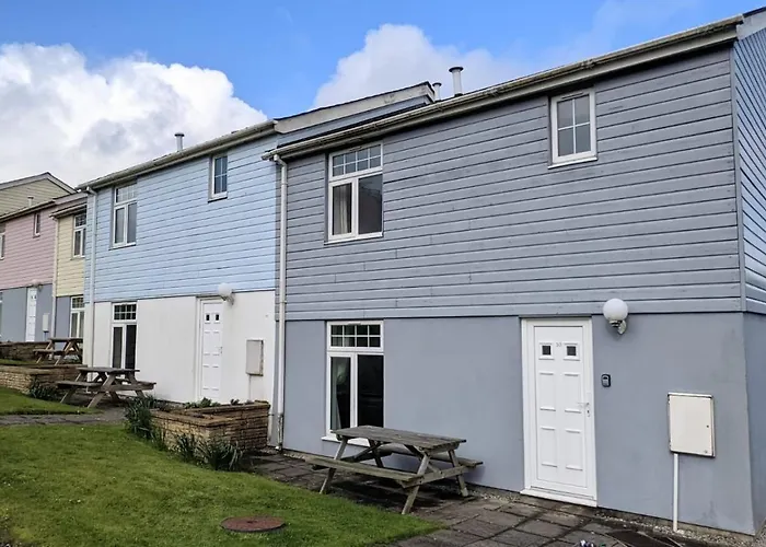 Atlantic Reach Cottages, Newquay 6 Miles, 2 Bedrooms