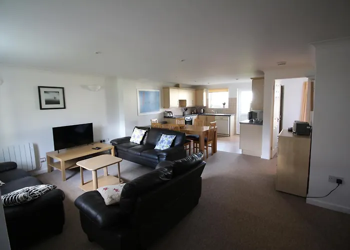 Atlantic Reach Cottages, Newquay 6 Miles, 2 Bedrooms