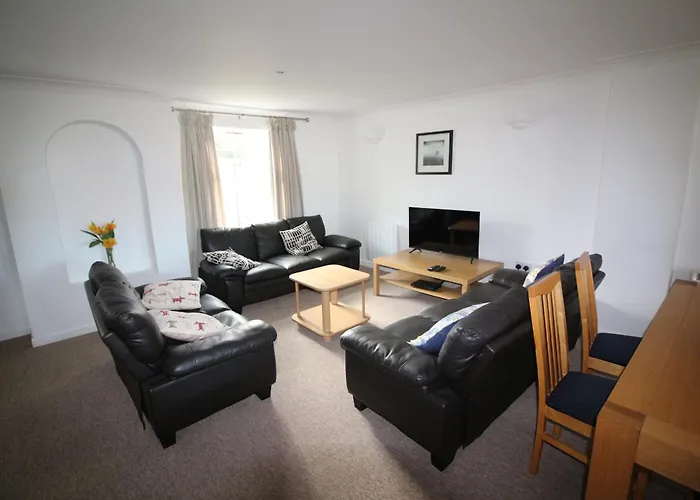 Atlantic Reach Cottages, Newquay 6 Miles, 2 Bedrooms