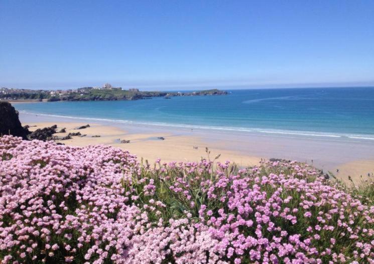 Casa de Férias Atlantic Reach Cottages, Newquay 6 Miles, 2 Bedrooms