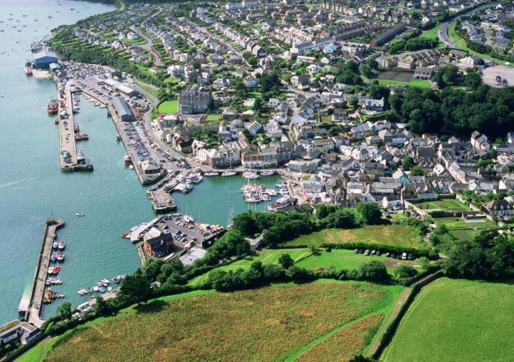 Atlantic Reach Cottages, Newquay 6 Miles, 2 Bedrooms New Quay