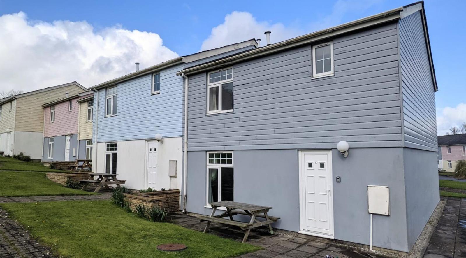 Casa de Férias Atlantic Reach Cottages, Newquay 6 Miles, 2 Bedrooms New Quay